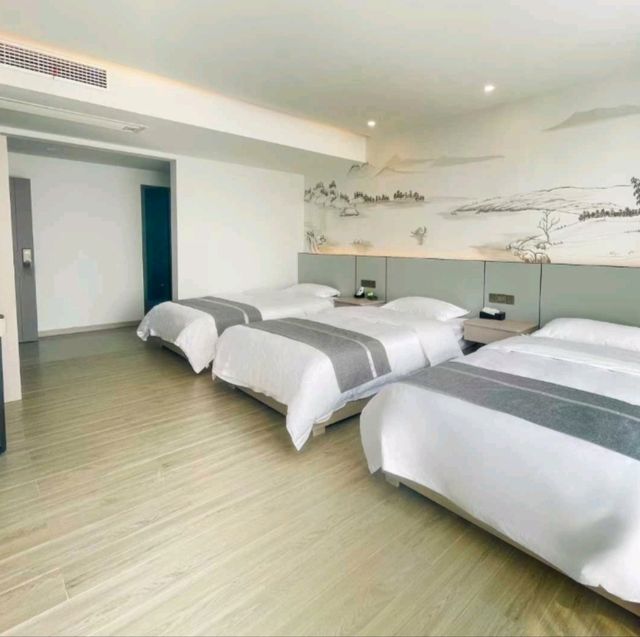 Dreaming of Zhangjiajie, Thanks to Xiyue Hotel! ☁️⛰️✨