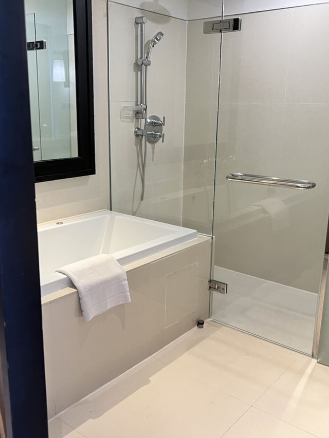 Millennium Hilton Bangkok โรงแรมในกรุงเทพ