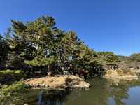 廣島 縮景園（非常推薦）