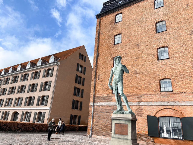 🇩🇰第一次丹麥