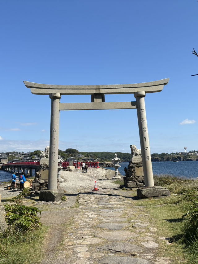 東尋坊（靈異體質建議不要前往）
