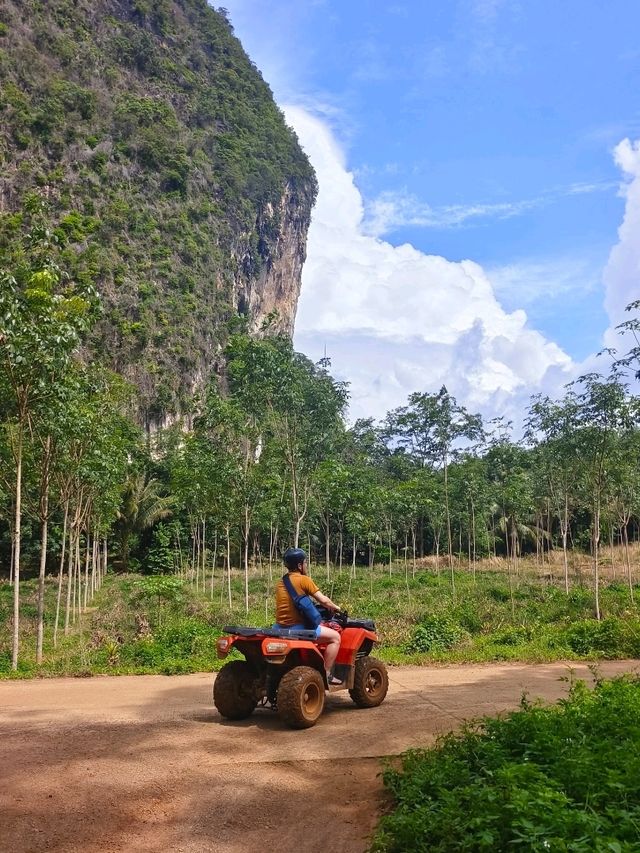 Krabi 3D2N Free and Easy Tour