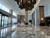 landison new hotel in 浦江