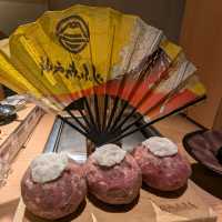 🇯🇵神戶三宮「神戸 赤ふじ」超高性價比的黑毛和牛漢堡排