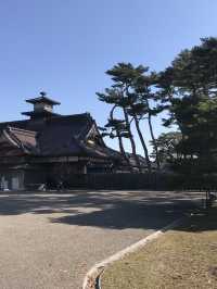 北海道-函館五稜郭跡（晚上來更漂亮）