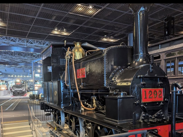 【鉄道ファン必見】カナダ国立鉄道博物館で時代を走る旅🚂🇨🇦