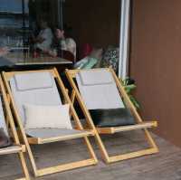 Ogi Bake and Bar คาเฟ่ลับในอ่างศิลา