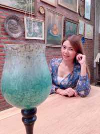 RAVI RIVA CAFE กาญจนบุรี