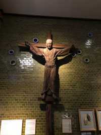 長崎-日本二十六聖人紀念館