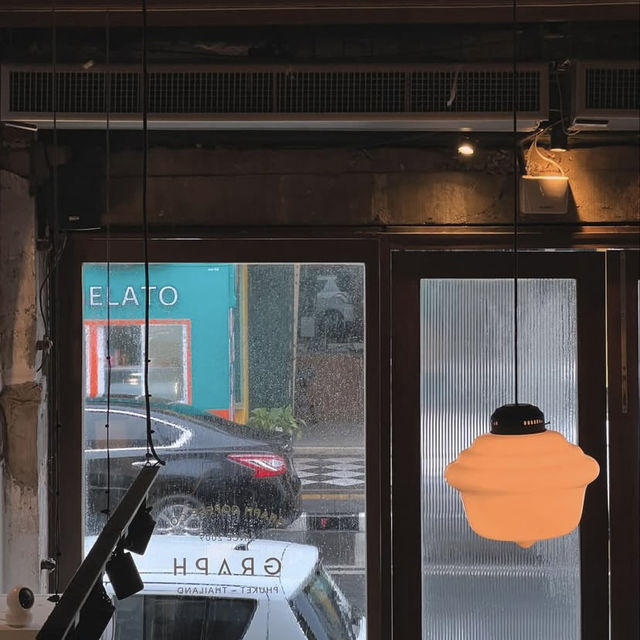 GRAPH Café
