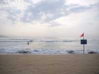 🌊 : My Khe Beach เที่ยวดานัง เวียดนาม