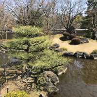 姬路-好古園（建議可以買姬路城套票1050円）