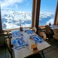 Sky High Thrills: A Day at Mount Titlis