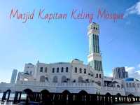 Masjid Kapitan Keling Mosque  