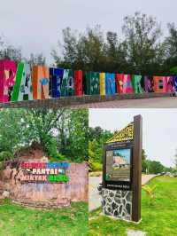 Frozen Oil Beach: Uncover the History and Serenity of Batu Pahat's Coast