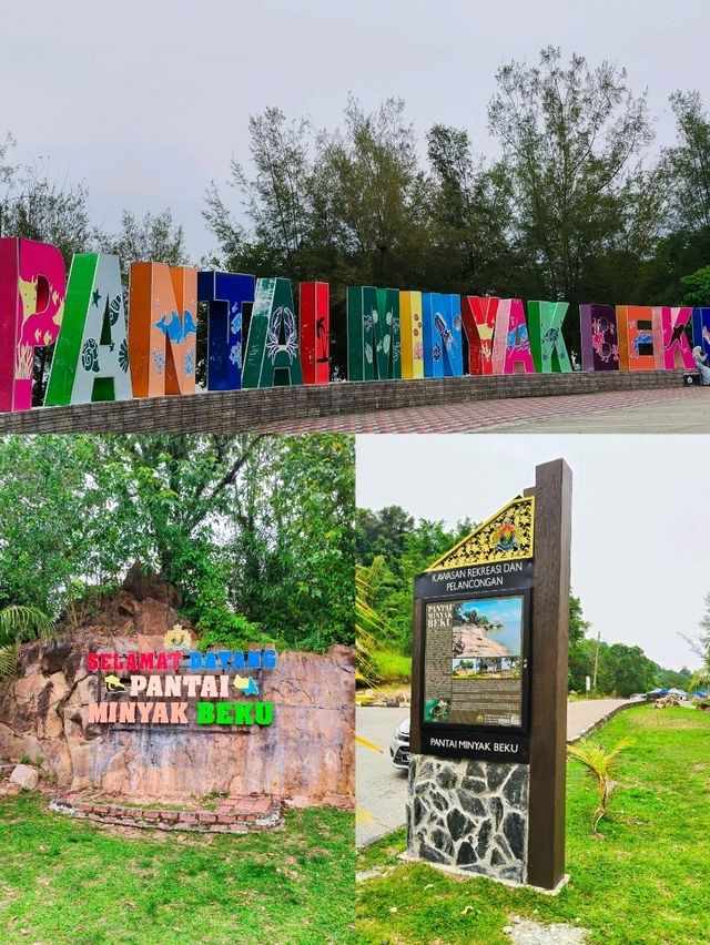 Frozen Oil Beach: Uncover the History and Serenity of Batu Pahat's Coast
