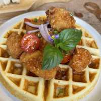 Sun Rays Cafe เชียงใหม่-คาเฟ่ breakfast & Brunch