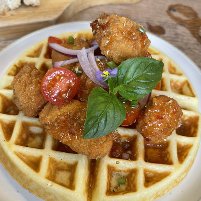  Sun Rays Cafe เชียงใหม่-คาเฟ่ breakfast & Brunch