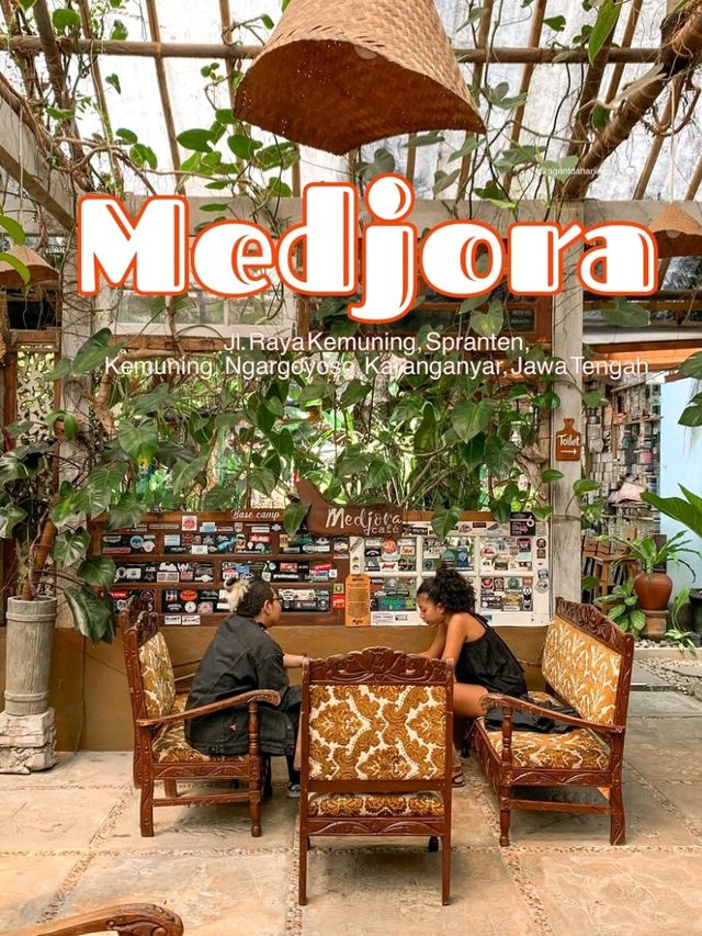 medjora.cafe