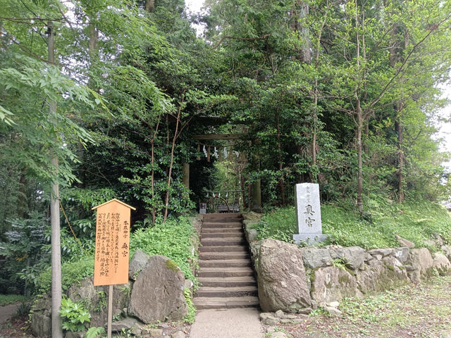 東国三社　香取神宮！