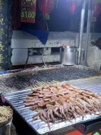 ตลาดกลางคืนยอดฮิตไต้หวัน