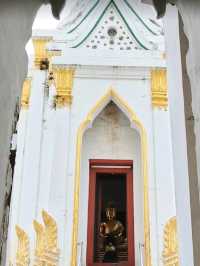 วัดพิชยญาติการามวรวิหาร สักการะหลวงพ่อดำ