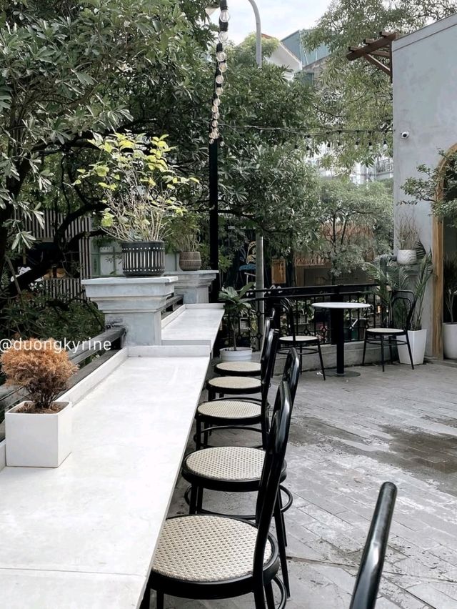 Laika Cafe chain