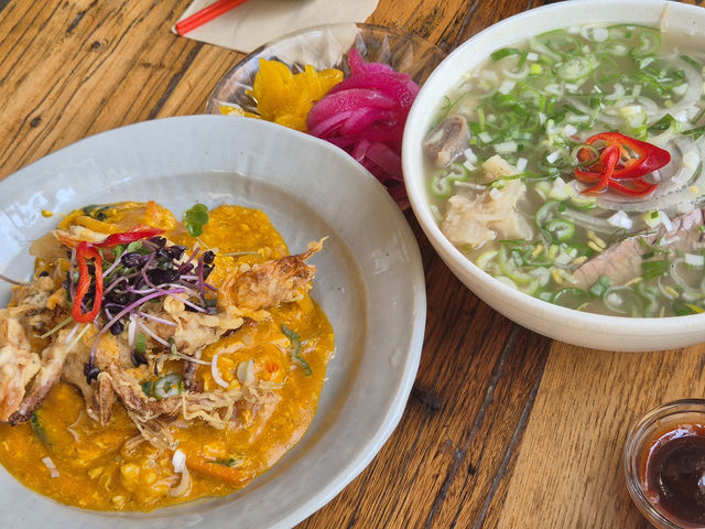 🍜 수원 신동카페거리 속 아시안 미식 여행, 포레디