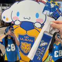  ⚽️ 산리오XK리그 콜라보💖 대구 무신사 테라스 실외 데이트 찐템!