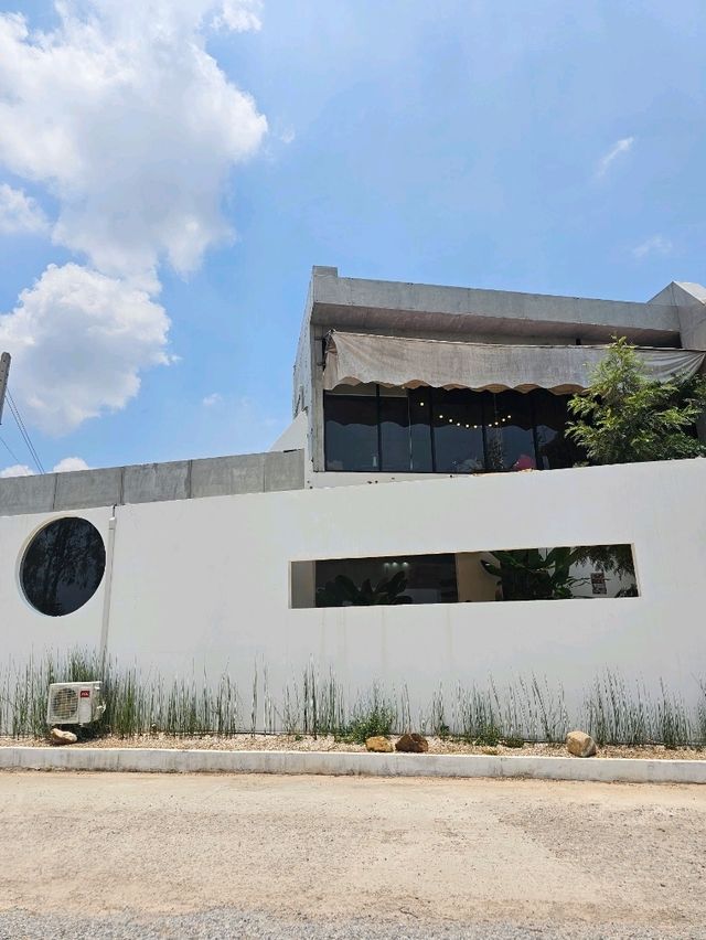 Taeyeon cafe | mahasarakham