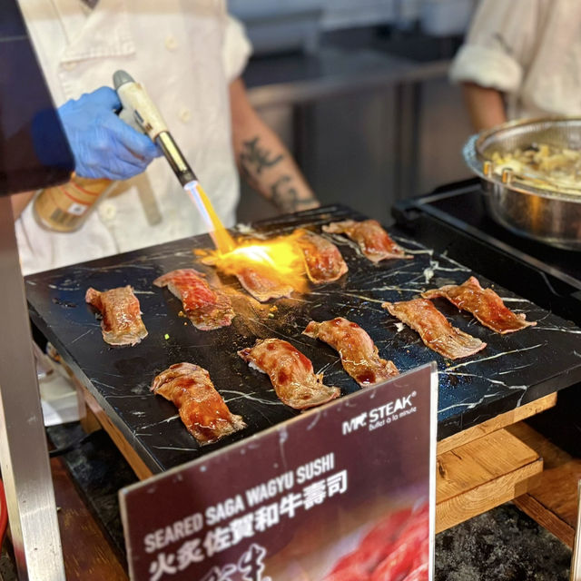 高質人氣自助餐🍽️