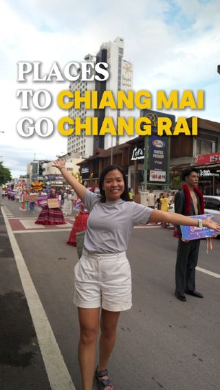 6 Places to Visit in Chiang Mai and Chiang Rai