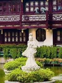 ✨ Discover the Beauty of Yu Garden Shanghai | Traditional Chinese Architecture & Nature