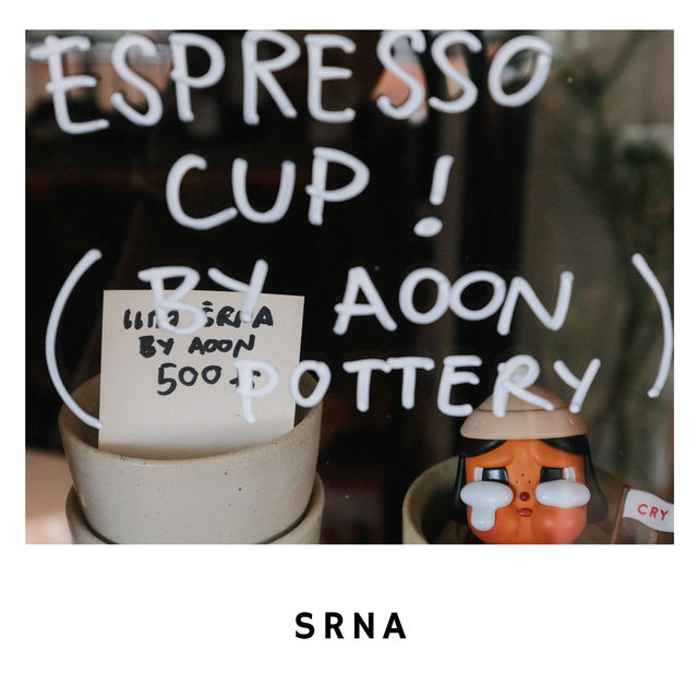 🌿 คาเฟ่สายกาแฟจริงจัง: สรณะ (SRNA)