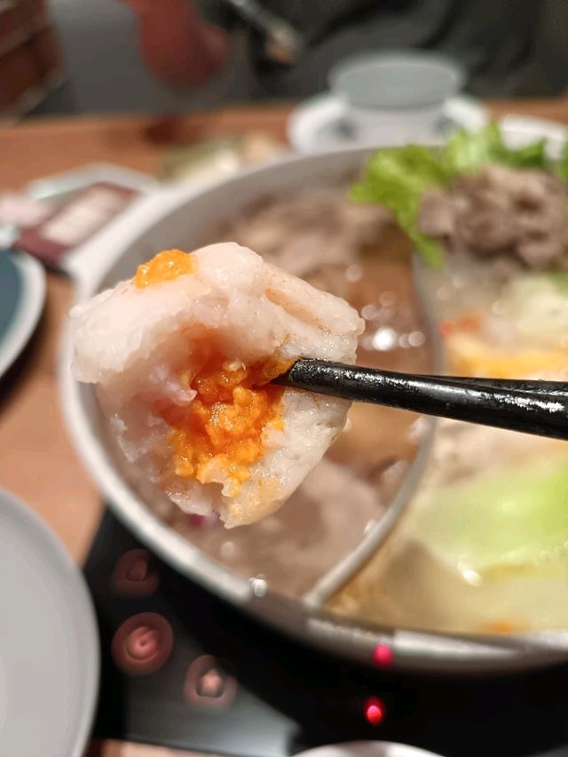 豐盛台式火鍋 豐盛台式火鍋