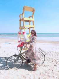 Models Beach หาดเจ้าสำราญ