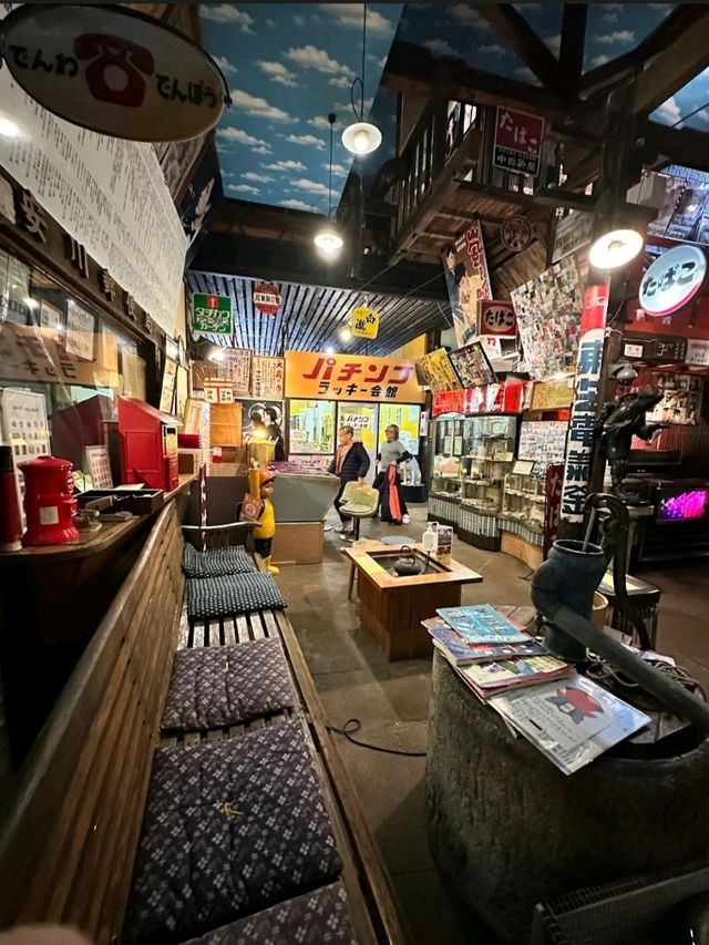 TAKAYAMA SHOWA-KAN MUSEUM.