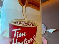 A welcomed newcomer in the city - Tim Hortons @ Sunway Velocity Mall 