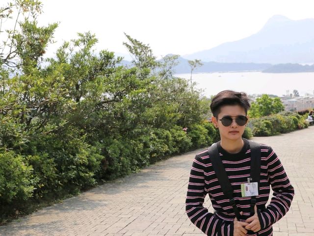 วัดซีซ่าน (Tsz Shan Monastery)