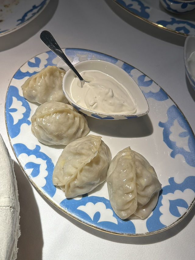 Experience Culinary Magic at Lali Restaurant in Tashkent, Uzbekistan 🇺🇿 