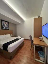 A Practical Stay at Hotel Palette – Quietly Tucked Away in the City