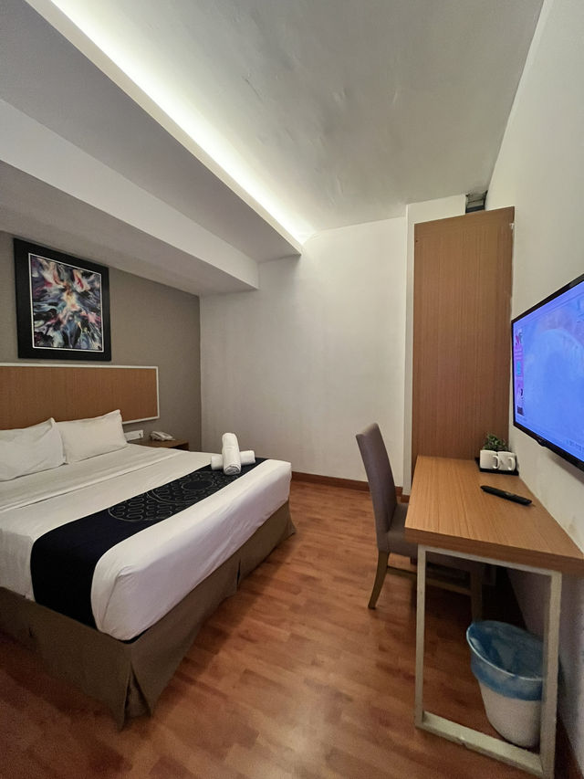 A Practical Stay at Hotel Palette – Quietly Tucked Away in the City