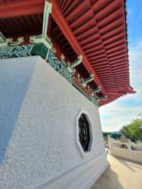 Cloud Pagoda: A Quiet Escape in the Chinese Garden