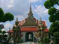 ชมความงาม..วัดอรุณ