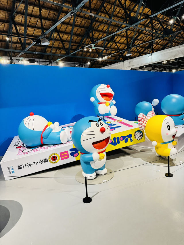 100%哆啦A夢&FRIENDS巡迴特展 台北站