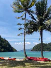 เกาะช้างมีเกาะง่ามนะรู้ยัง?