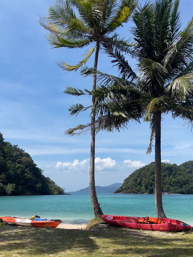 เกาะช้างมีเกาะง่ามนะรู้ยัง?