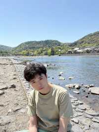 🇯🇵🌸 Uji River – Where Kyoto Slows Down