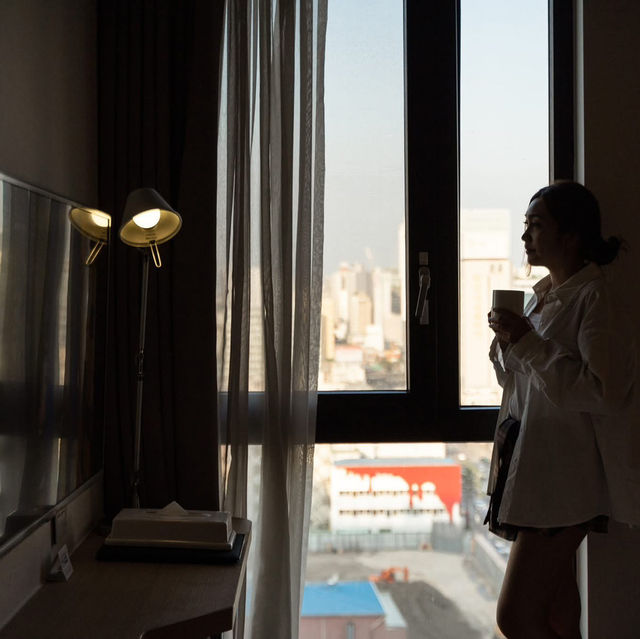 Travelodge Myeongdong Euljiro