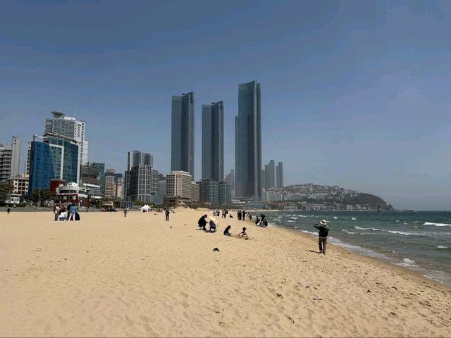 Haeundae Magic